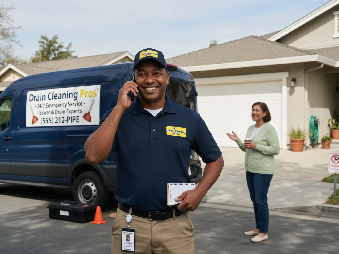 Drain Cleaning Okmulgee, OK FAQs